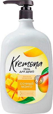 

Гель для душа, Сочный манго