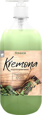 

Мыло жидкое, Банное