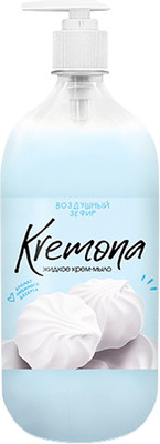 

Мыло жидкое, Воздушный зефир