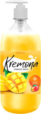 

Мыло жидкое, Манго