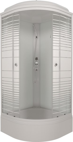 Купить Душевая кабина Triton Полосы В 90x90 в Барановичах