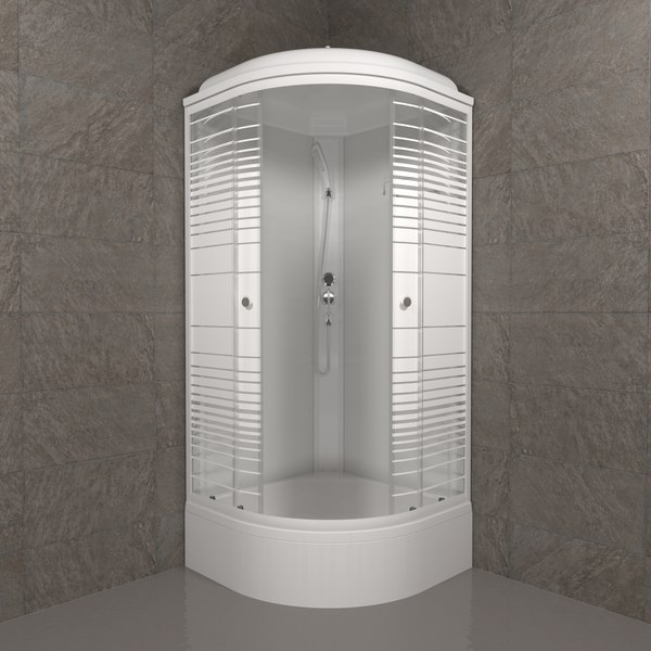 Купить Душевая кабина Triton Полосы В 90x90 в Барановичах
