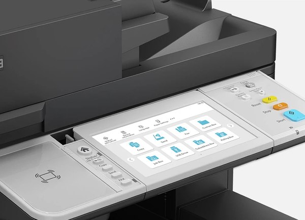 МФУ Kyocera Mita Ecosys MA4500ix (110C113NL0)