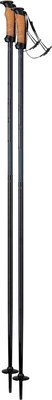 Горнолыжные палки Elan Speedrod 2022-2023 / CD511221-135 (р.135, черный) - 