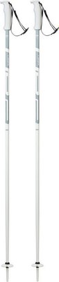 Горнолыжные палки Elan Wms Hotrod 2022-2023 / CD612421-120 (р.120, белый) - 