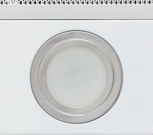 Вытяжка телескопическая Krona Kamilla Sensor 600 T / КА-00008307 (белый)