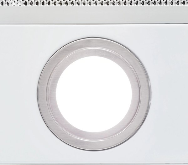Вытяжка телескопическая Krona Kamilla Sensor 600 T / КА-00008307 (белый)