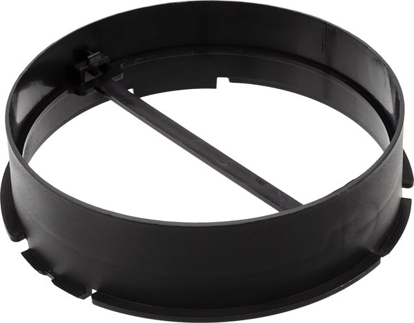 Вытяжка телескопическая Krona Gerda 600 PB T / КА-00008450 (нержавеющая сталь)
