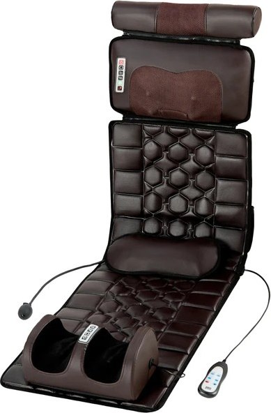 Массажер электронный CleverCare Full Body CC-101FB