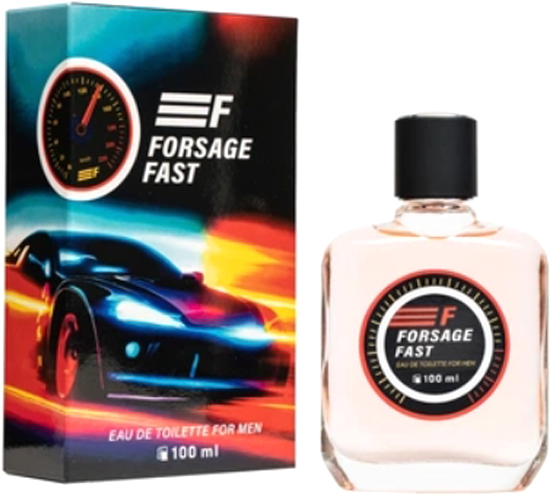 Туалетная вода FORSAGE Fast (100мл)