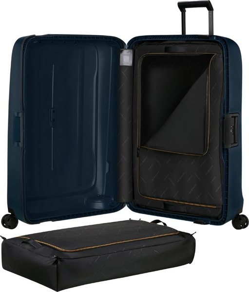 Чемодан на колесах Samsonite Essens KM0*11 004