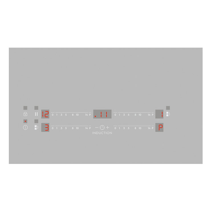 Индукционная варочная панель Electrolux EIV64440BS