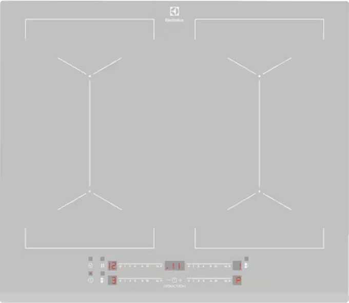 Индукционная варочная панель Electrolux EIV64440BS