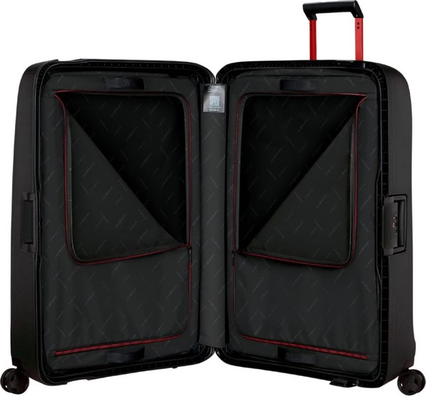 Чемодан на колесах Samsonite Essens KM0*18 003