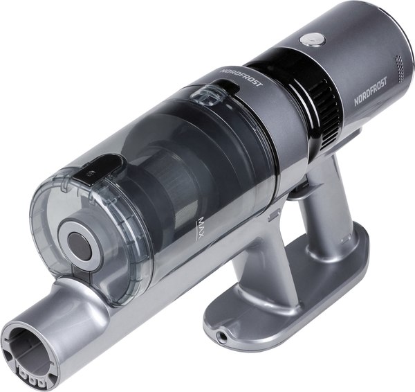 Вертикальный пылесос Nordfrost V 400 Grey
