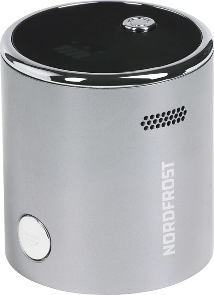 Вертикальный пылесос Nordfrost V 400 Grey