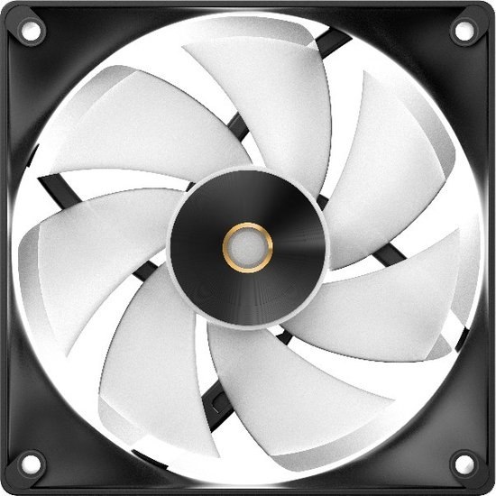 Вентилятор для корпуса Ocypus Delta F12 ARGB BK (Delta-F12-BK1AM00X-GL)