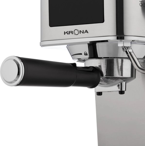 Кофеварка эспрессо Krona Espresso Kaffeemaschine Inox 20 Bar / КА-00008023