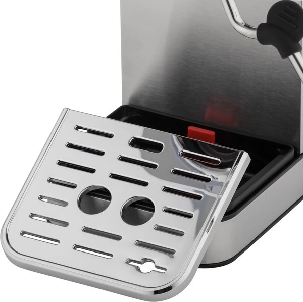 Кофеварка эспрессо Krona Espresso Kaffeemaschine Inox 20 Bar / КА-00008023