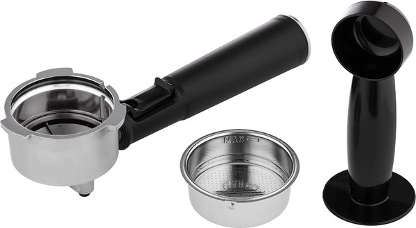 Кофеварка эспрессо Krona Espresso Kaffeemaschine Inox 20 Bar / КА-00008023