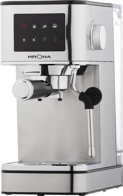 Кофеварка эспрессо Krona Espresso Kaffeemaschine Inox 20 Bar / КА-00008023