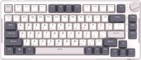 Клавиатура Royal Kludge RK-H81 (White Night/Blue Switch) - 