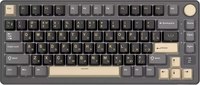 Клавиатура Royal Kludge RK-M75 (Phantom/Brown Switch) - 