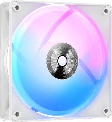 

Вентилятор для корпуса, Delta F12 ARGB WH (Delta-F12-WH1AM00X-GL)