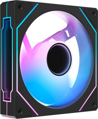

Вентилятор для корпуса, Gamma F12 ARGB Reverse Blade BK (Gamma-F12-BK1AM01X-GL)