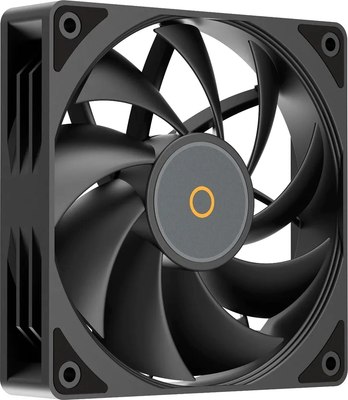 

Вентилятор для корпуса, Gamma F12 BK (Gamma-F12-BK1NN00X-GL)
