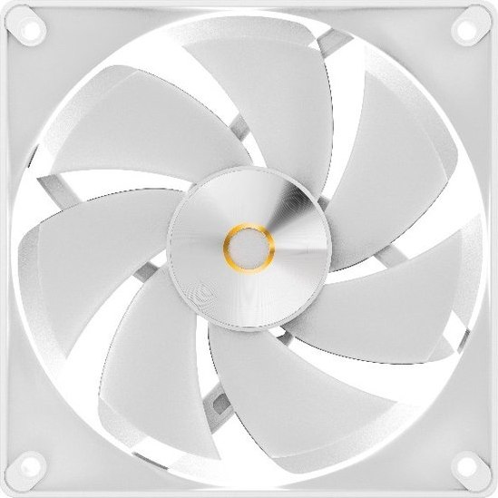 Набор вентиляторов для корпуса Ocypus Delta F12 ARGB 3в1 WH (Delta-F12-WH3AM00X-GL)