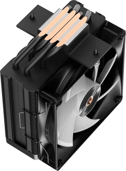 Кулер для процессора Ocypus Delta A40 ARGB BK (Delta-A40-BK1NAWN00X-GL)