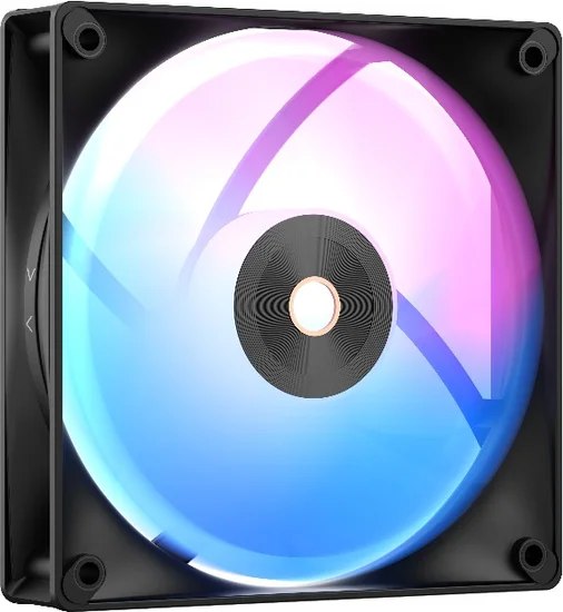 Кулер для процессора Ocypus Delta A40 ARGB BK (Delta-A40-BK1NAWN00X-GL)