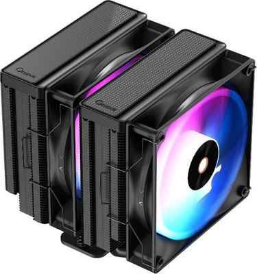 

Кулер для процессора, Delta A62 ARGB BK (Delta-A62-BK2NAWN00X-GL)