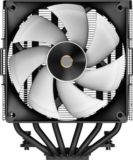 Кулер для процессора Ocypus Delta A62 ARGB BK (Delta-A62-BK2NAWN00X-GL)