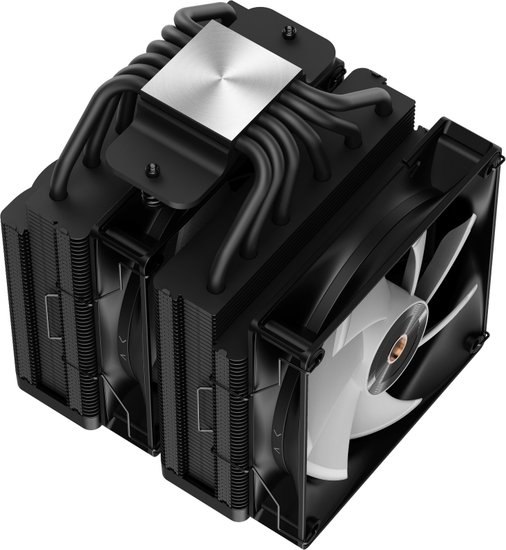 Кулер для процессора Ocypus Delta A62 ARGB BK (Delta-A62-BK2NAWN00X-GL)