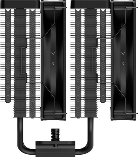 Кулер для процессора Ocypus Delta A62 ARGB BK (Delta-A62-BK2NAWN00X-GL)