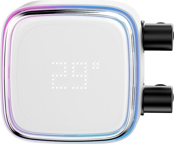 Кулер для процессора Ocypus Iota L24 WH (Iota-L24-WH2ANWNN00X-GL)