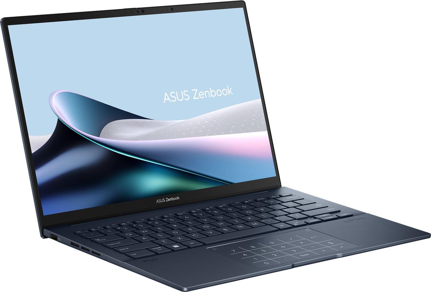 Ноутбук Asus Zenbook 14 OLED UX3405MA-QD492 (90NB11R1-M00SZ0)