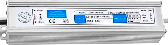Блок питания для гирлянд ULED FS-80-24