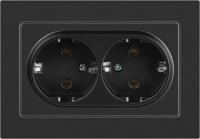 

Розетка, Accent 6-205-07 / Б0063496