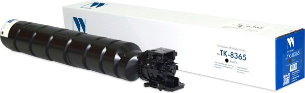 Тонер-картридж NV Print NV-TK-8365Bk