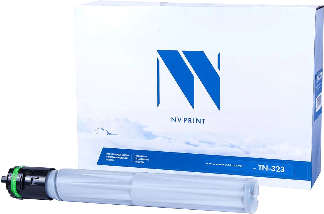 Тонер-картридж NV Print NV-TN-323