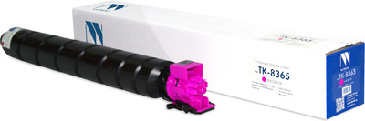 

Тонер-картридж, NV-TK-8365M