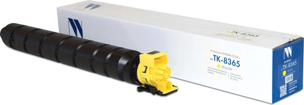 Тонер-картридж NV Print NV-TK-8365Y