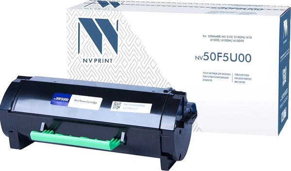 Тонер-картридж NV Print NV-50F5U00