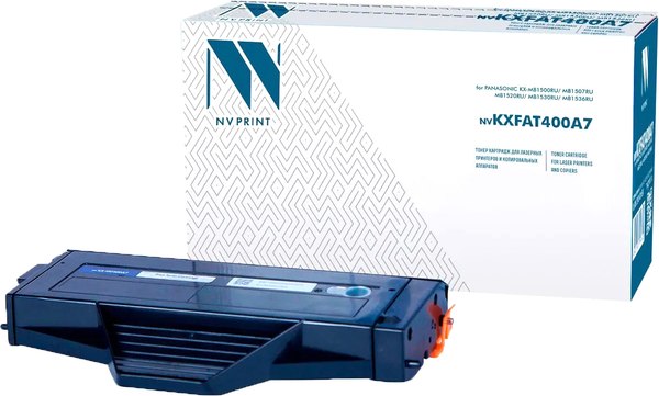 Тонер-картридж NV Print NV-KXFAT400A7