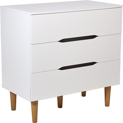 Комод Polini Kids Simple 3601 / 0002750.31 (белый натуральный) - 