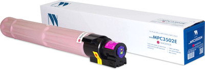Тонер-картридж NV Print NV-MPC3502EM - 