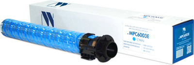 Тонер-картридж NV Print NV-MPC6003EC - 